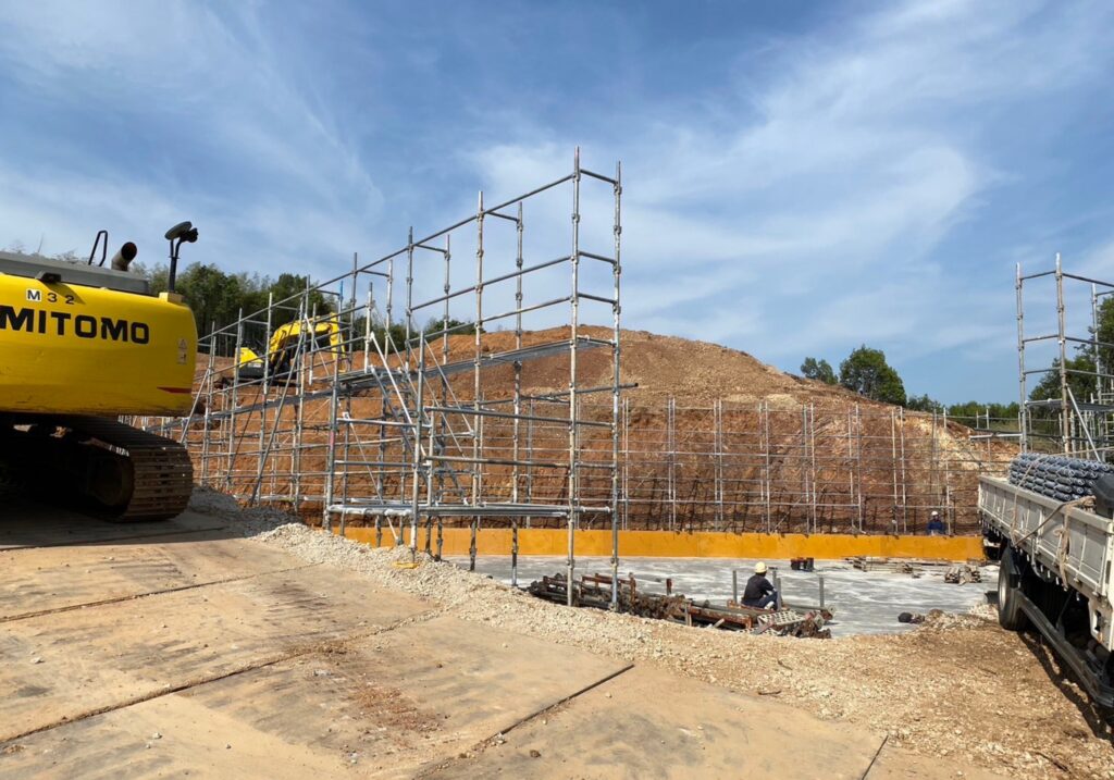 愛知県 名古屋市 足場工事 外壁塗装 仮設足場 鳶工事 塗装工事 足場屋 プラント足場 橋梁足場 解体養生足場 吊り足場 愛知県名古屋市の足場工事